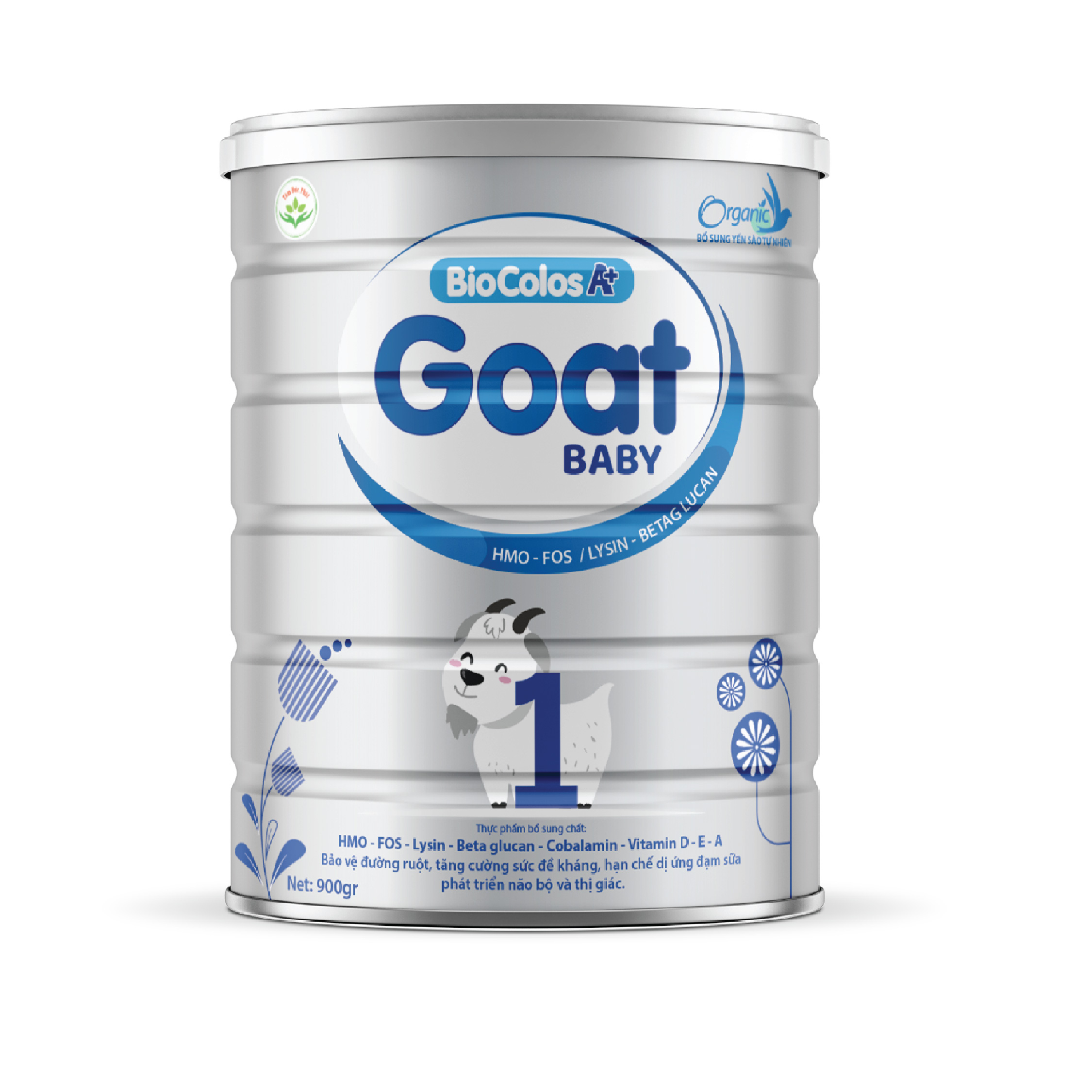 Goat Baby